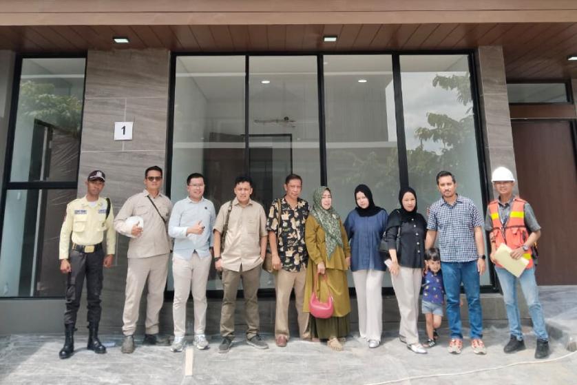 Serah Terima Lebih Awal Rumah Premium The Morizen: Lokasi Strategis dengan Fasilitas Kota Mandiri
